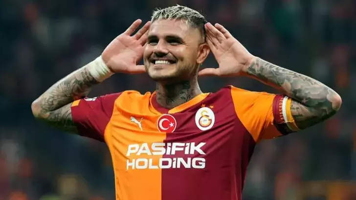 Mauro Icardi,1