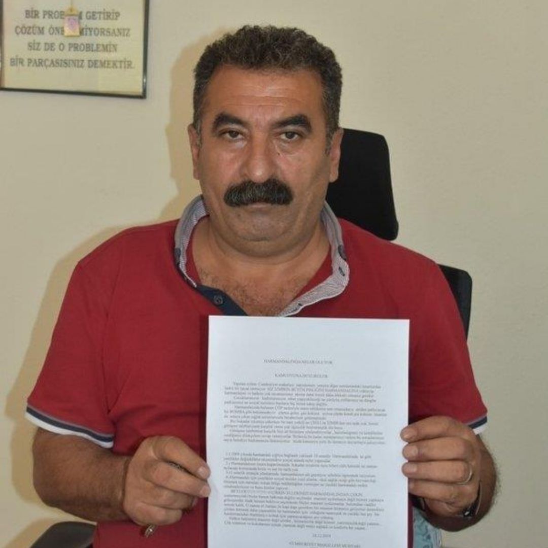 Harmandalı için uzatma sinyali!