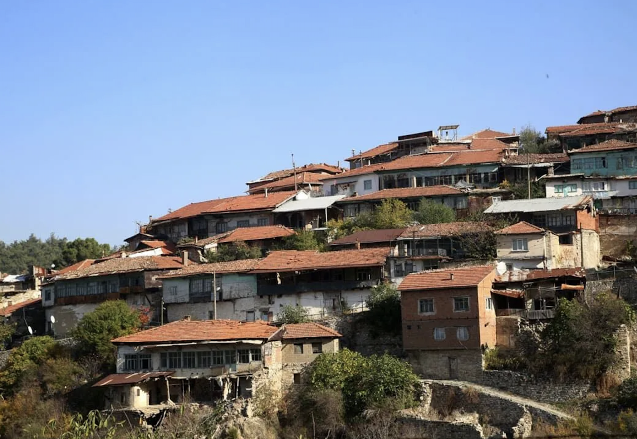 Yuntdağı Köyleri 2
