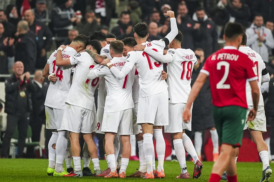 A Millî Takım’ın 29 kişilik aday kadrosu açıklandı! İşte Montella’nın tercihleri