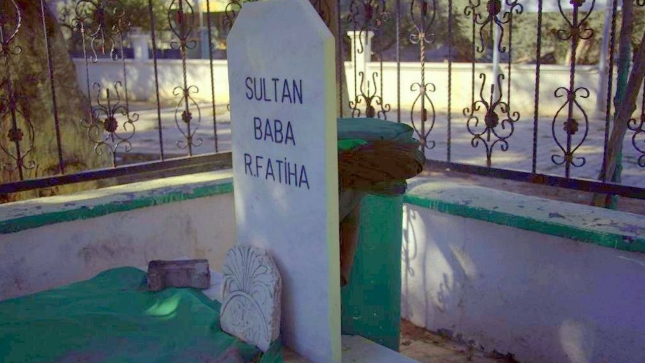 Aynı isimde üç farklı türbenin biri İzmir'de: Sultan Baba kimdir?