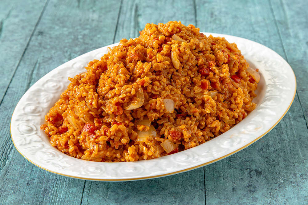 Bulgur Pilavı (4)