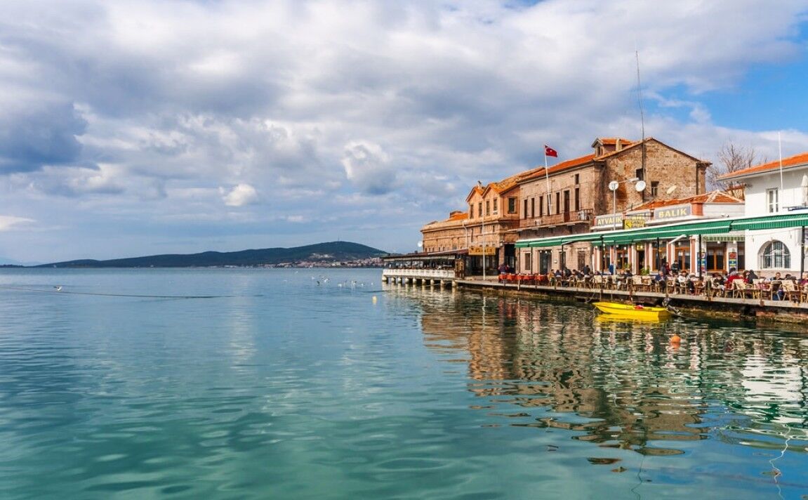 Cunda Adası 4