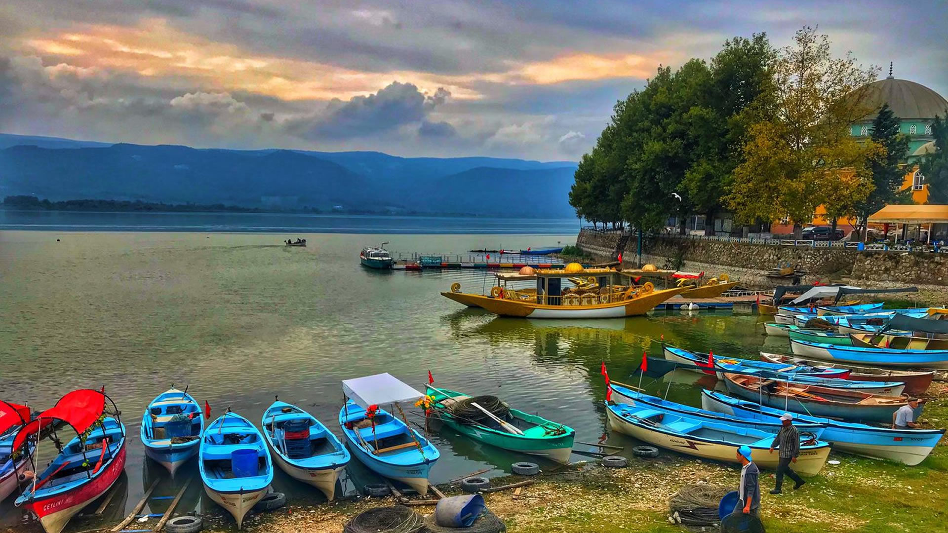 Gölyazı 1