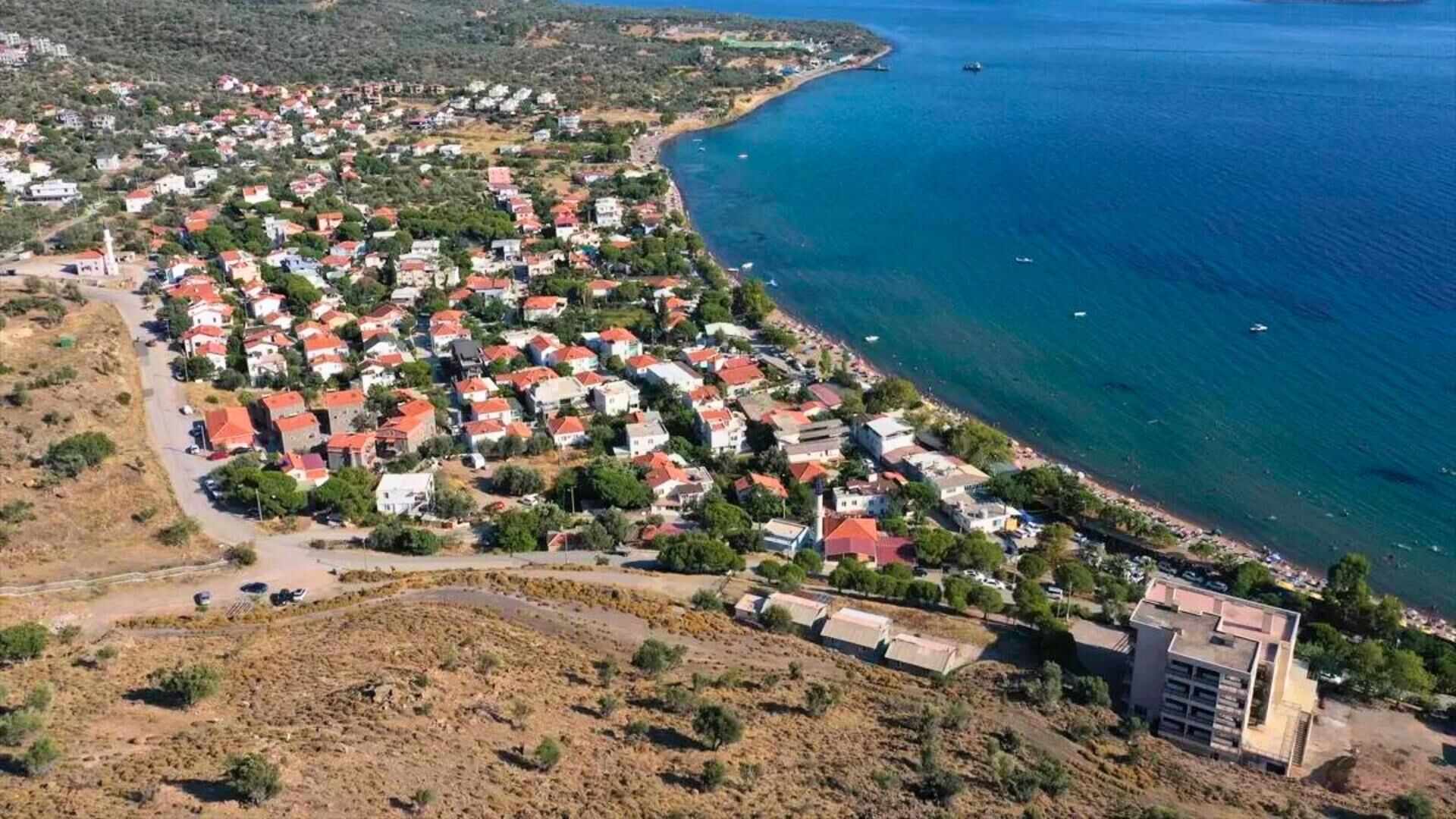 Izmir Dikili Denizkoy Satilik Arsa Evmar Property 7