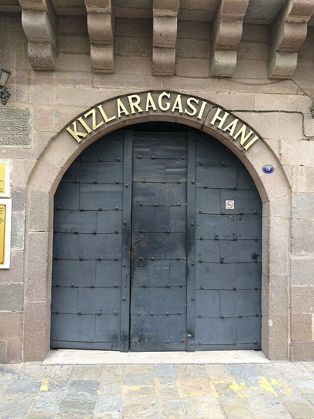 Kizlaragasi Hani-1