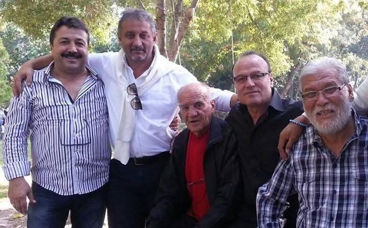 Onur Tığlı, Enver Kapı, Murat Erbaşlar (Merhum), Cihan Yıldırım, Ali Özel (Merhum)