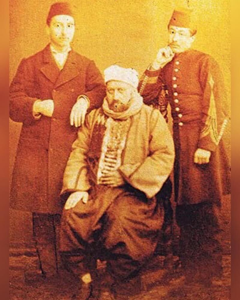 Sultan Abdülaziz (1)