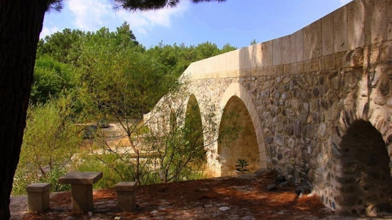 Tari̇hi̇ Roma Köprüsü-2