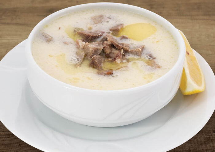 Tereyağlı Tandır Çorbası3