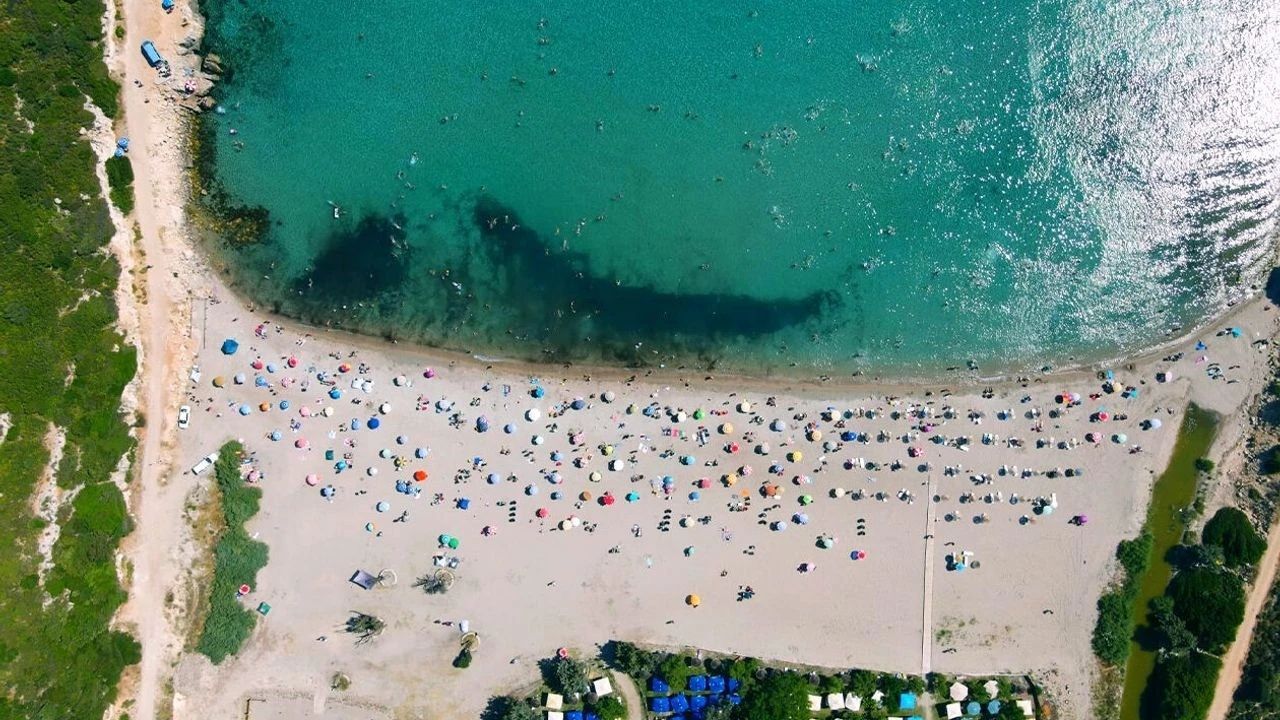 Altınköy Urla Plajıı