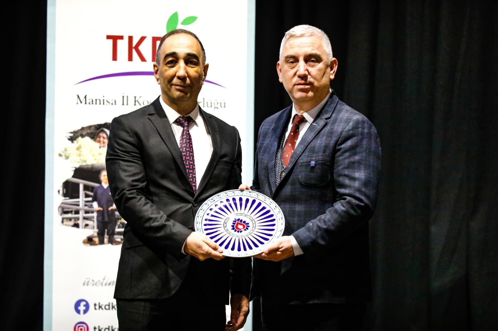 Bergamalı Çiftçiler Hibe Ve Destek Programları Hakkında Bilgilendirildi