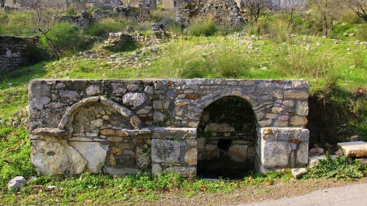 Cesme 1-3