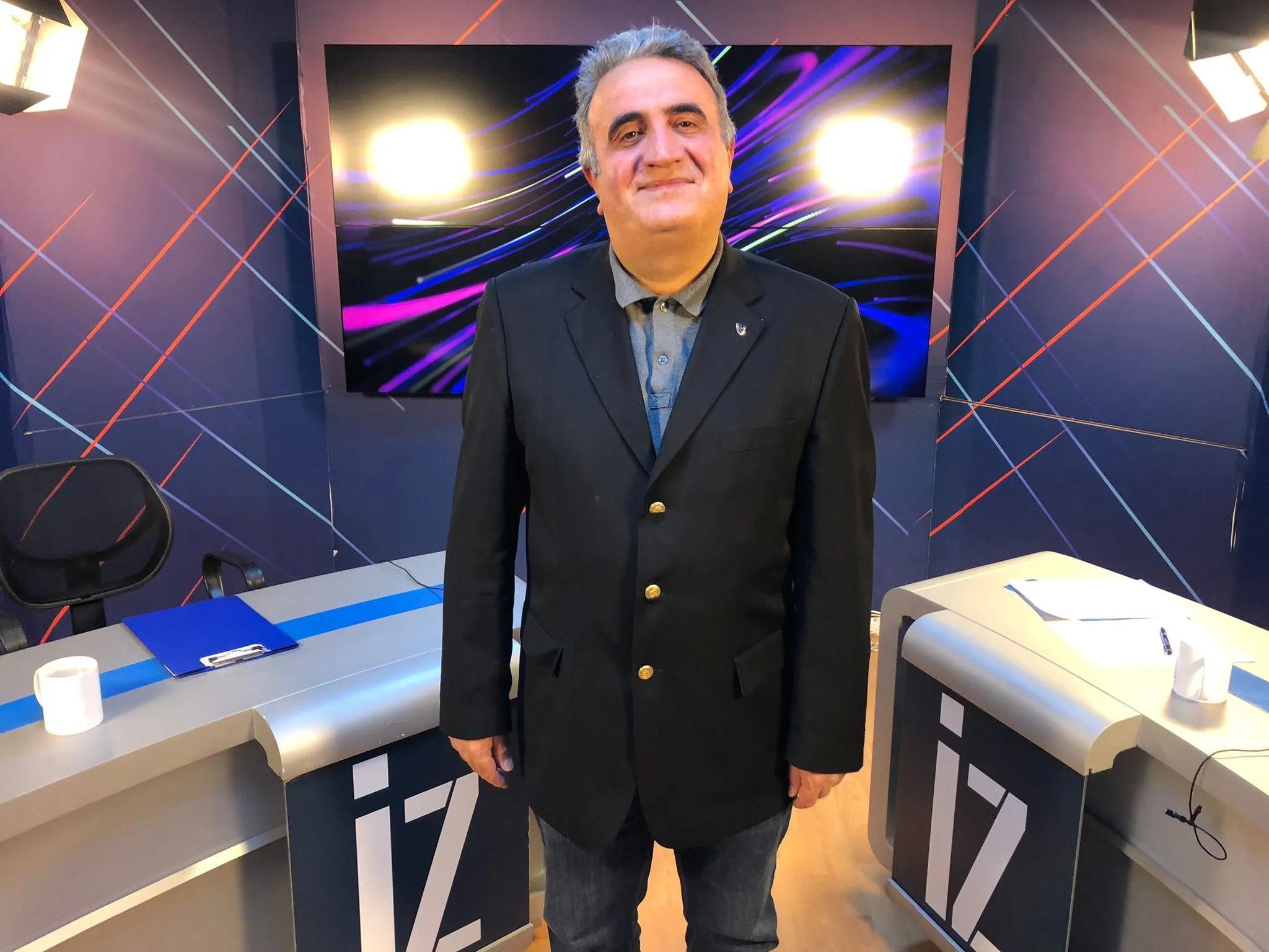 Ekonomist Dr. Ayhan Bülent Toptaş
