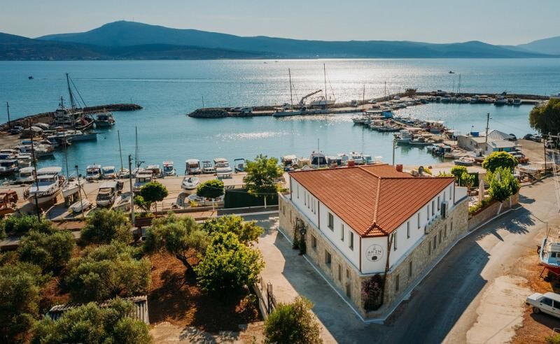 Ne Çeşme ne Alaçatı! İzmir’de deniz uzun süre sığ kalıyor: Urla’nın az bilinen kıyısına tek otobüsle gidiliyor