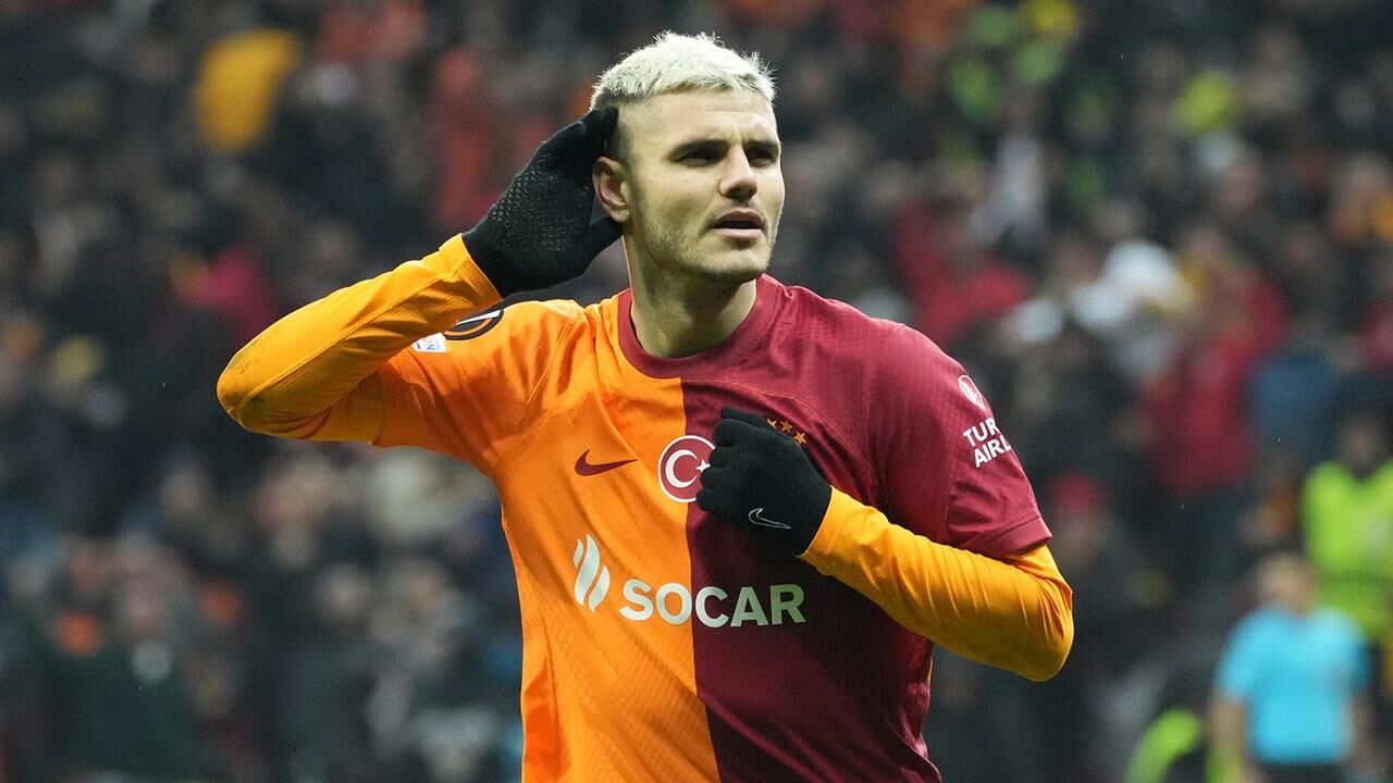 Icardi Ne Yapmaya Çalışıyor Tarih Yazmak Için Sadece 4 Gol Eksik, (2)