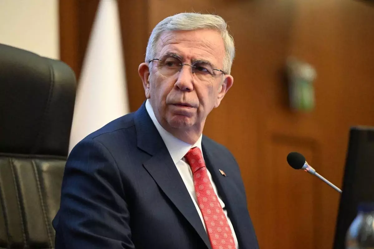 Icisleri Bakanligindan Mansur Yavasa Ikinci Sorusturma