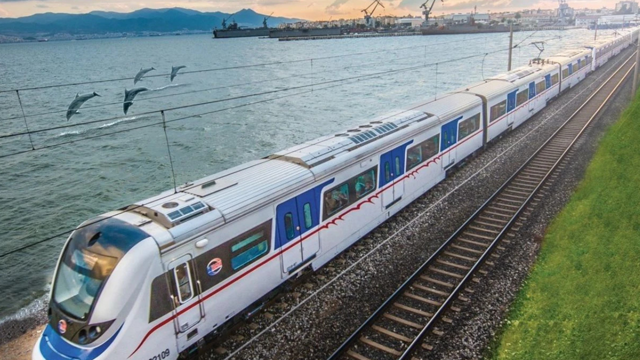 İZBAN'da 90 dakika geri geliyor!