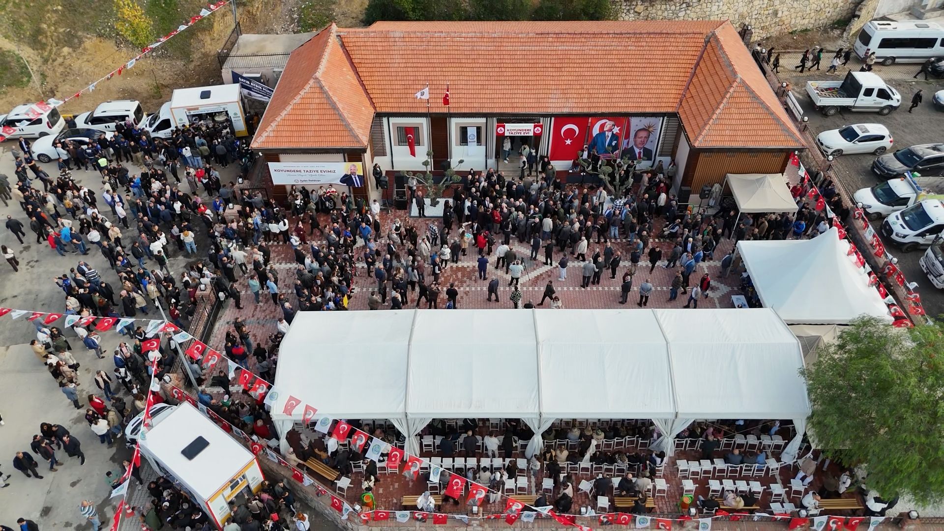 Menemen’de 2025 Yılı Açılışlarla Geçti 8 Yeni Tesis Hizmete Girdi (1)
