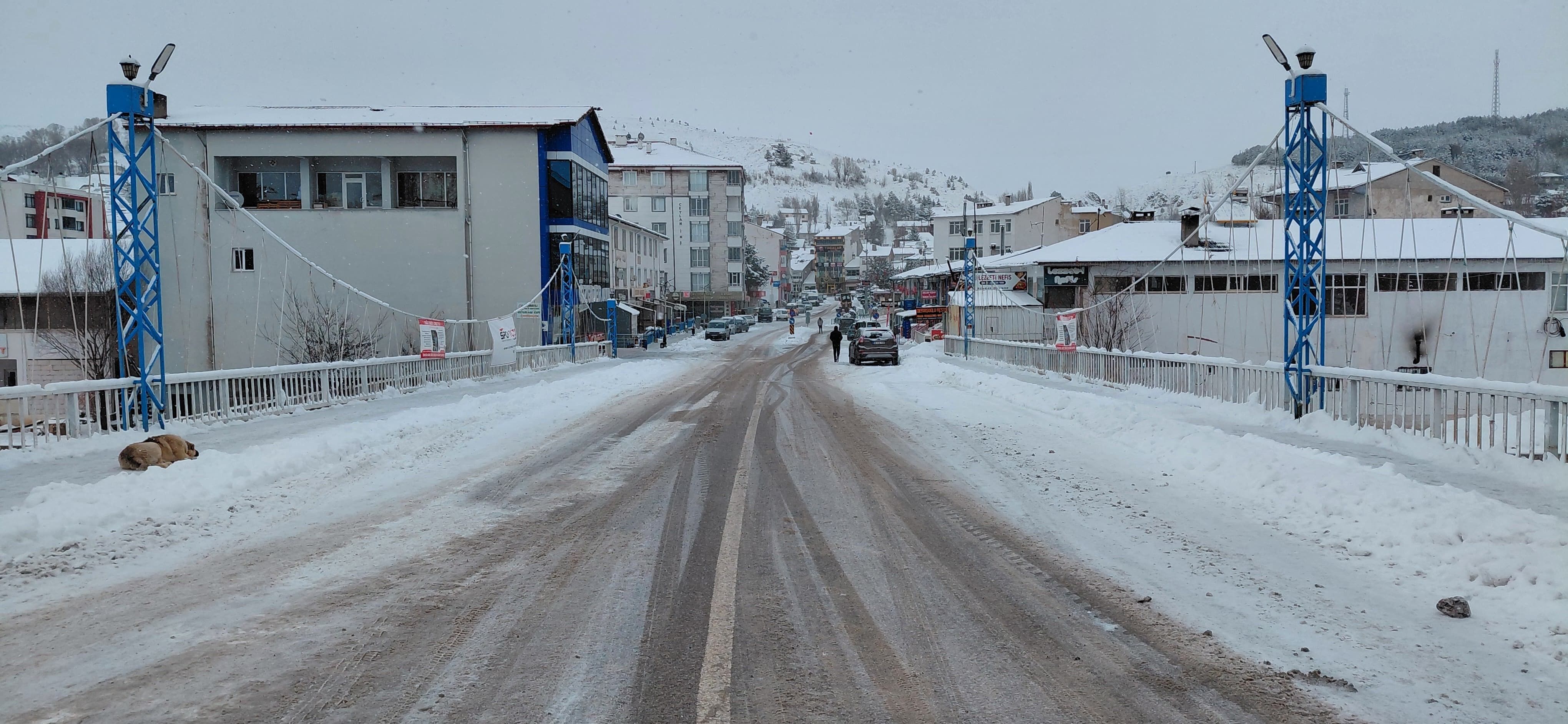 Meteoroloji Açıkladı Türkiye’nin En Soğuk Ilçesi Belli Oldu (1)