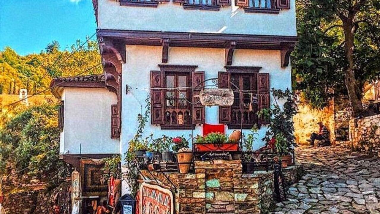 Şirince Köyü (1)