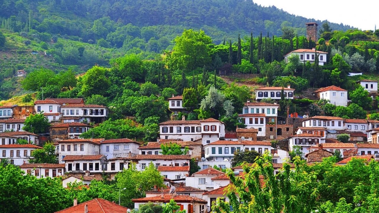 Şirince Köyü (2)