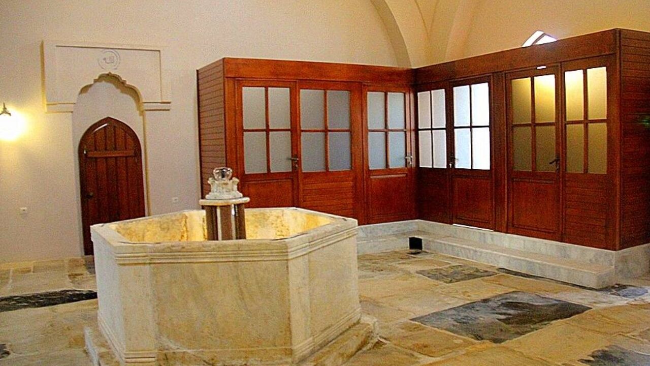 Tire’de Çifte Hamam Geleneğinin Önemli Örneği Yalınayak Hamamı Hakkında Çok Bilinmeyen Detaylar (3)