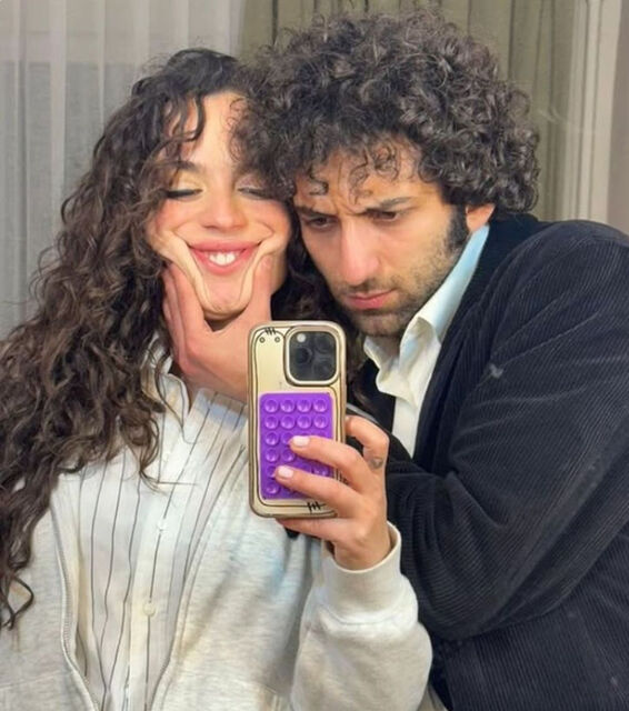 Aslı Bekiroğlu Furkan Rıza Demirel