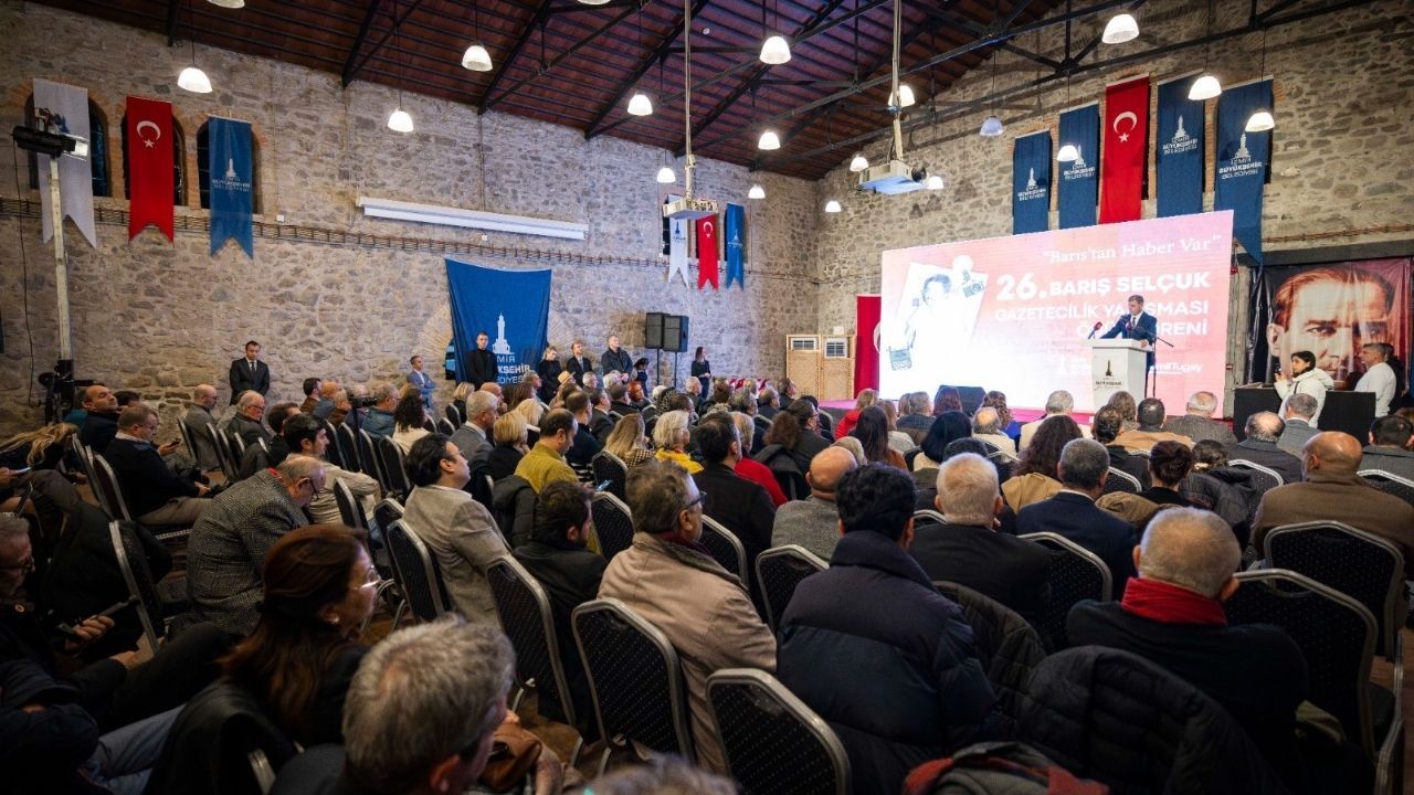 Barış Selçuk