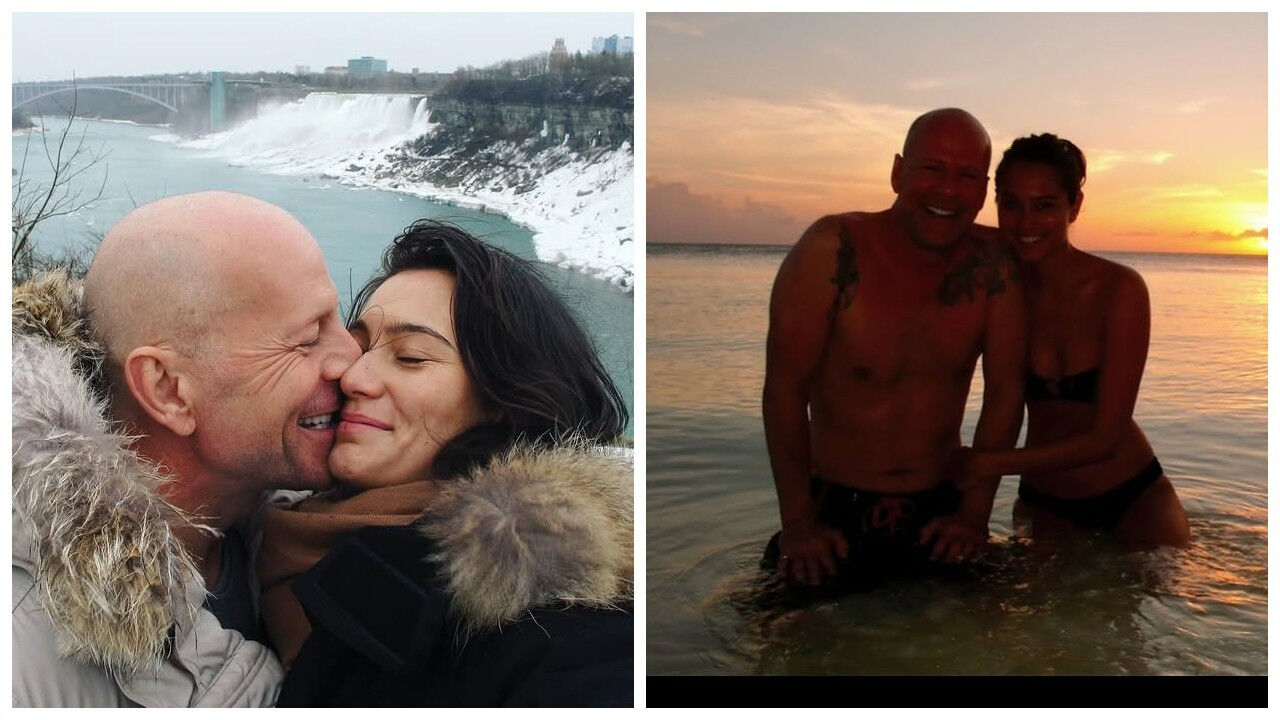 Bruce Willis'in Eşi Emma Heming ,-1