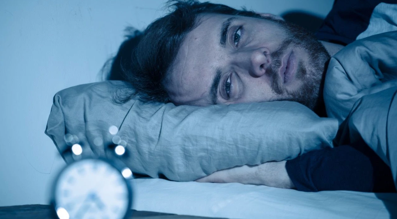 Gece Uyumamak