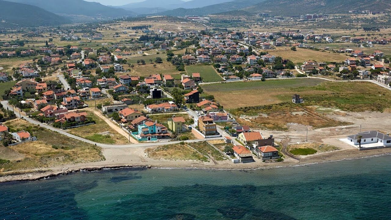 Gülbahçe Urla 2