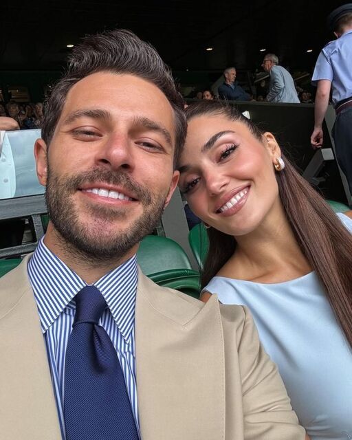 Hande Erçel Hakan Sabancı-1