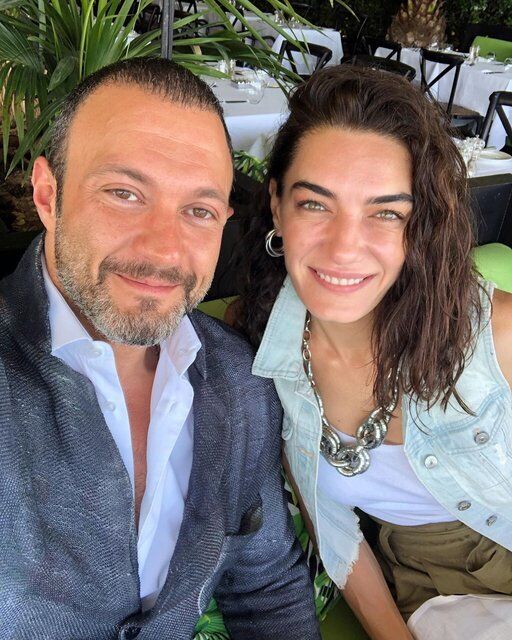 Hande Subaşı Alican Ulusoy