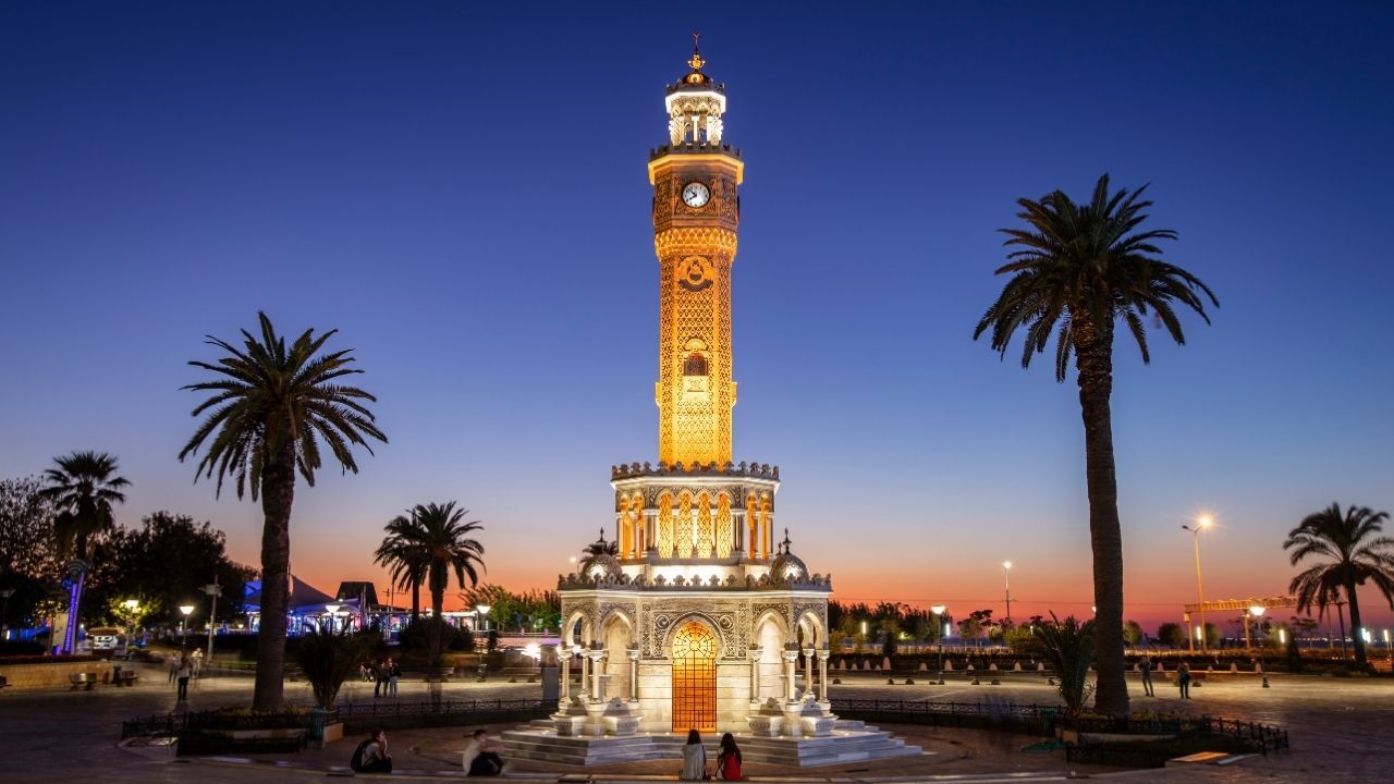 Izmir Saat Kulesi-2