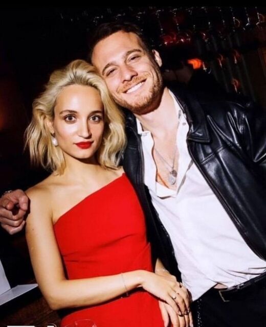 Kerem Bürsin Melisa Sabancı Tapan