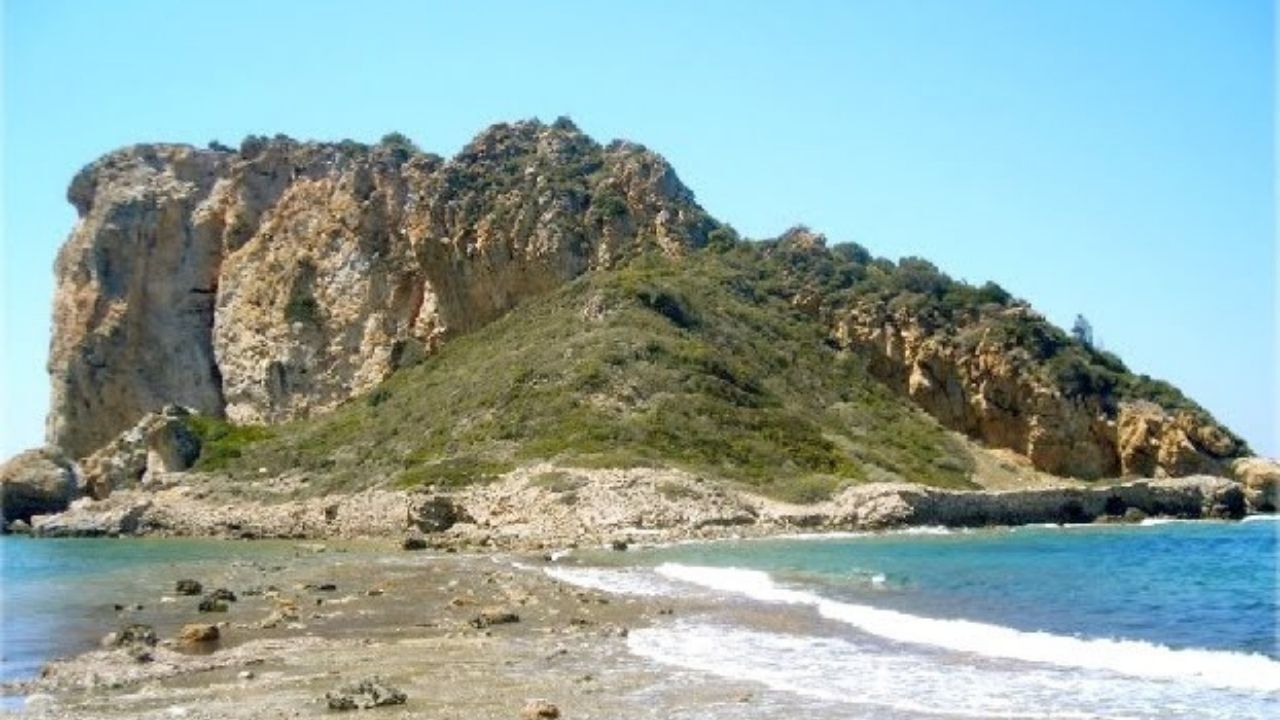 Seferihisar Çıfıt Adası-1