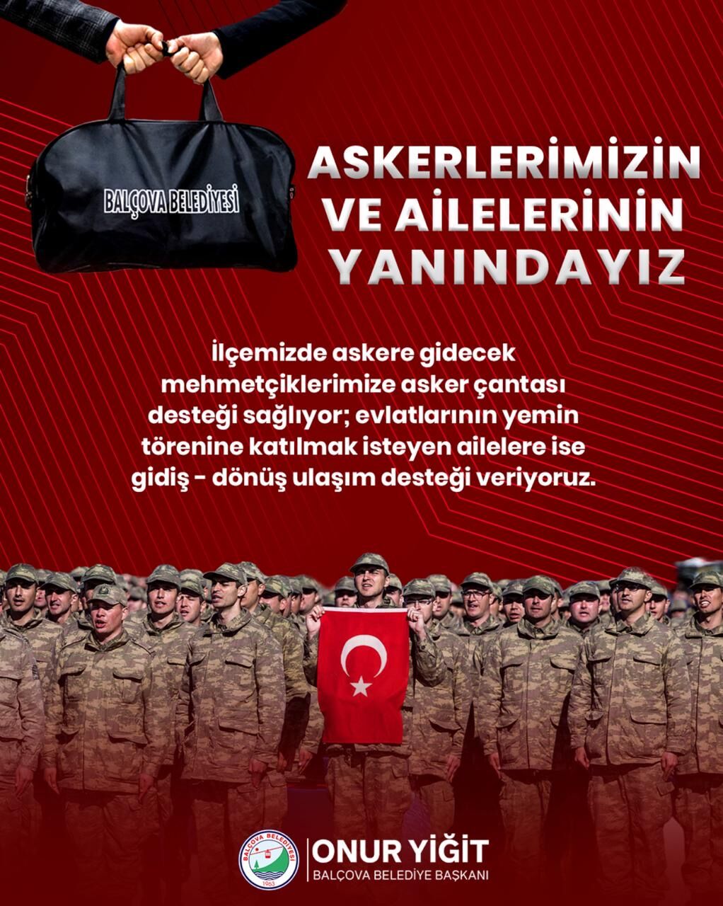 Balçova'da Askere Gidecek Gençlere Destek Başvuru Nasıl Yapılıyor (1)