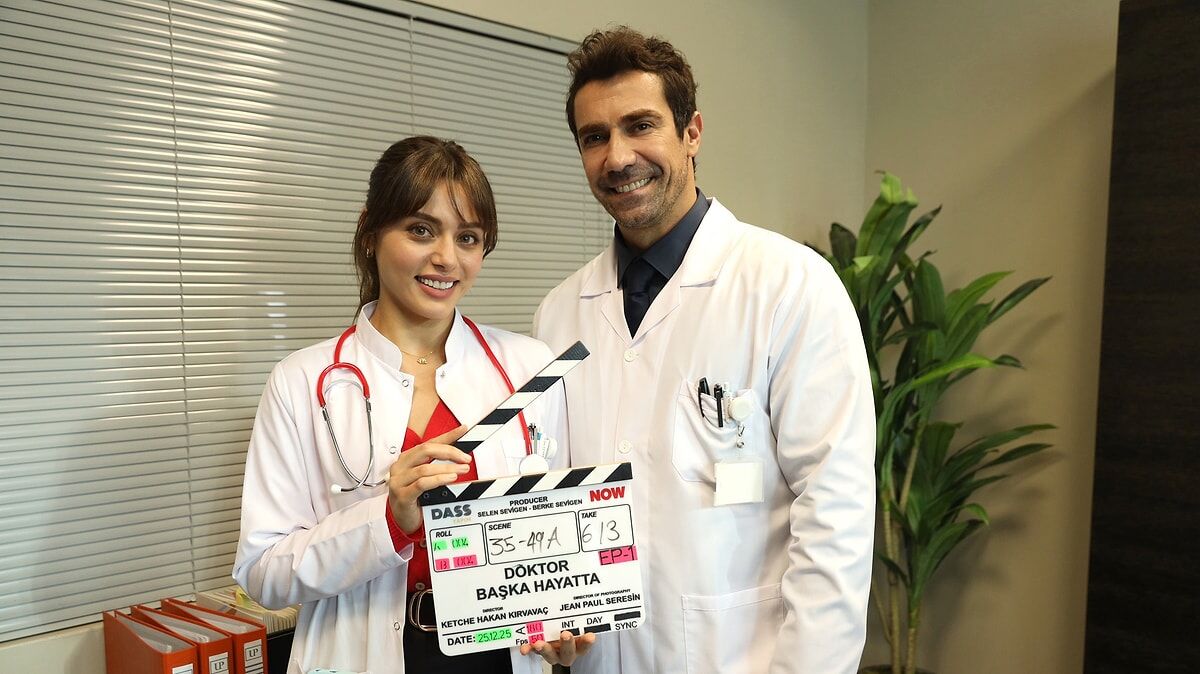 Doktor Başka Hayatta