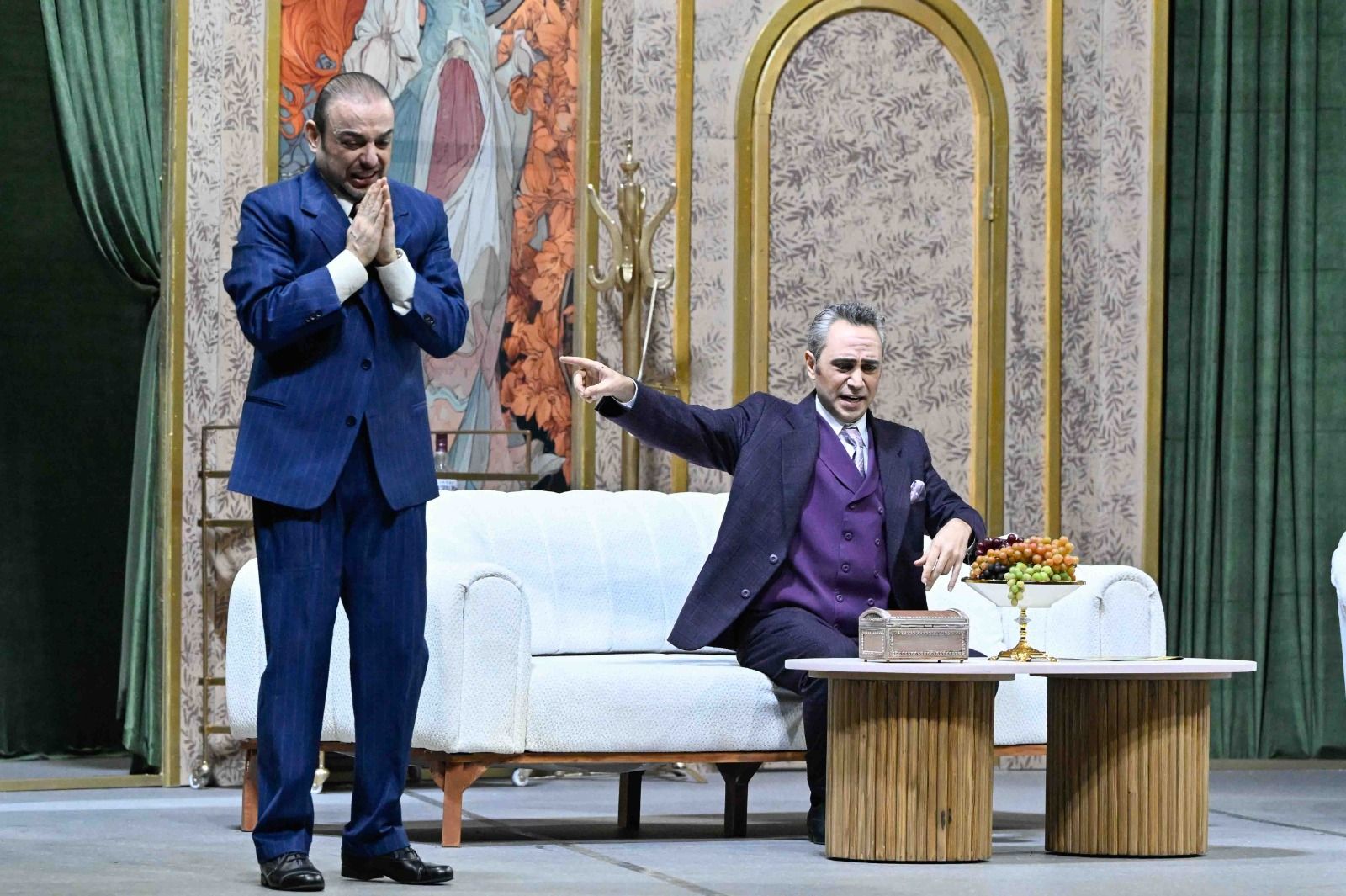 İZDOB'dan yeni prodüksiyon müjdesi: “Bir Tenor Aranıyor” İzmir'de sahneye  çıkıyor