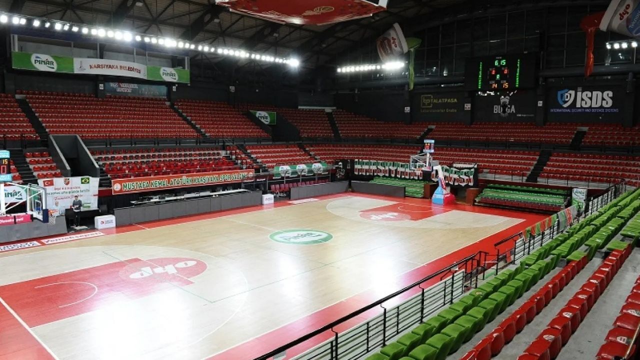 Karşıyaka’da Basketbol Ve Voleybolun Merkezi Mustafa Kemal Atatürk Karşıyaka Spor Kompleksi'ne Eshot Ile Nasıl Gidilir (2)