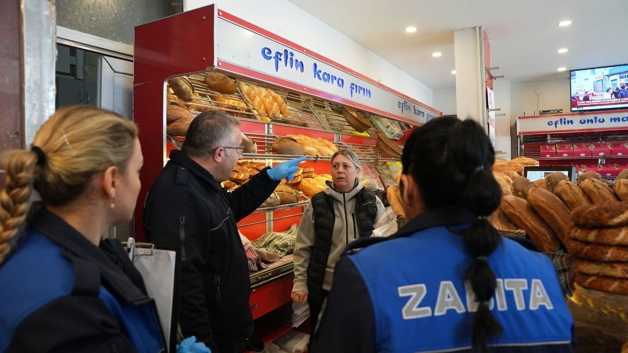 Kemalpaşa'da Ramazan Boyunca Ücretsiz Iftar Sofraları Kurulacak! (1)