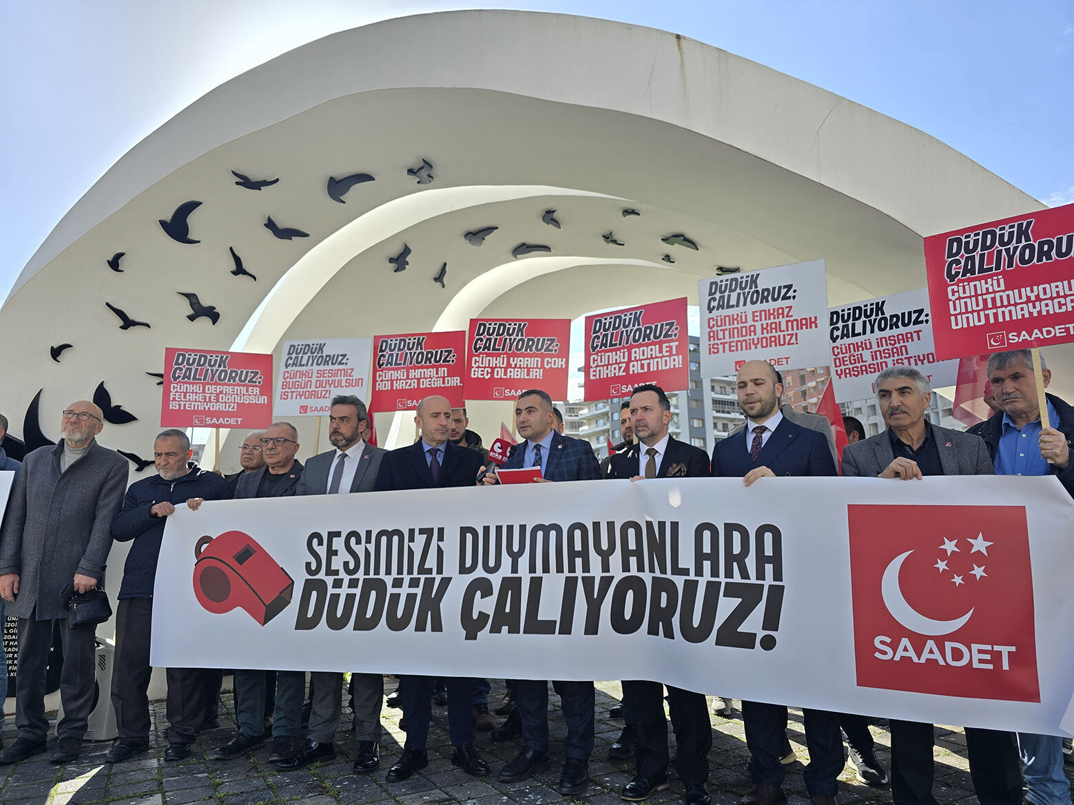 Sadeett Partisi