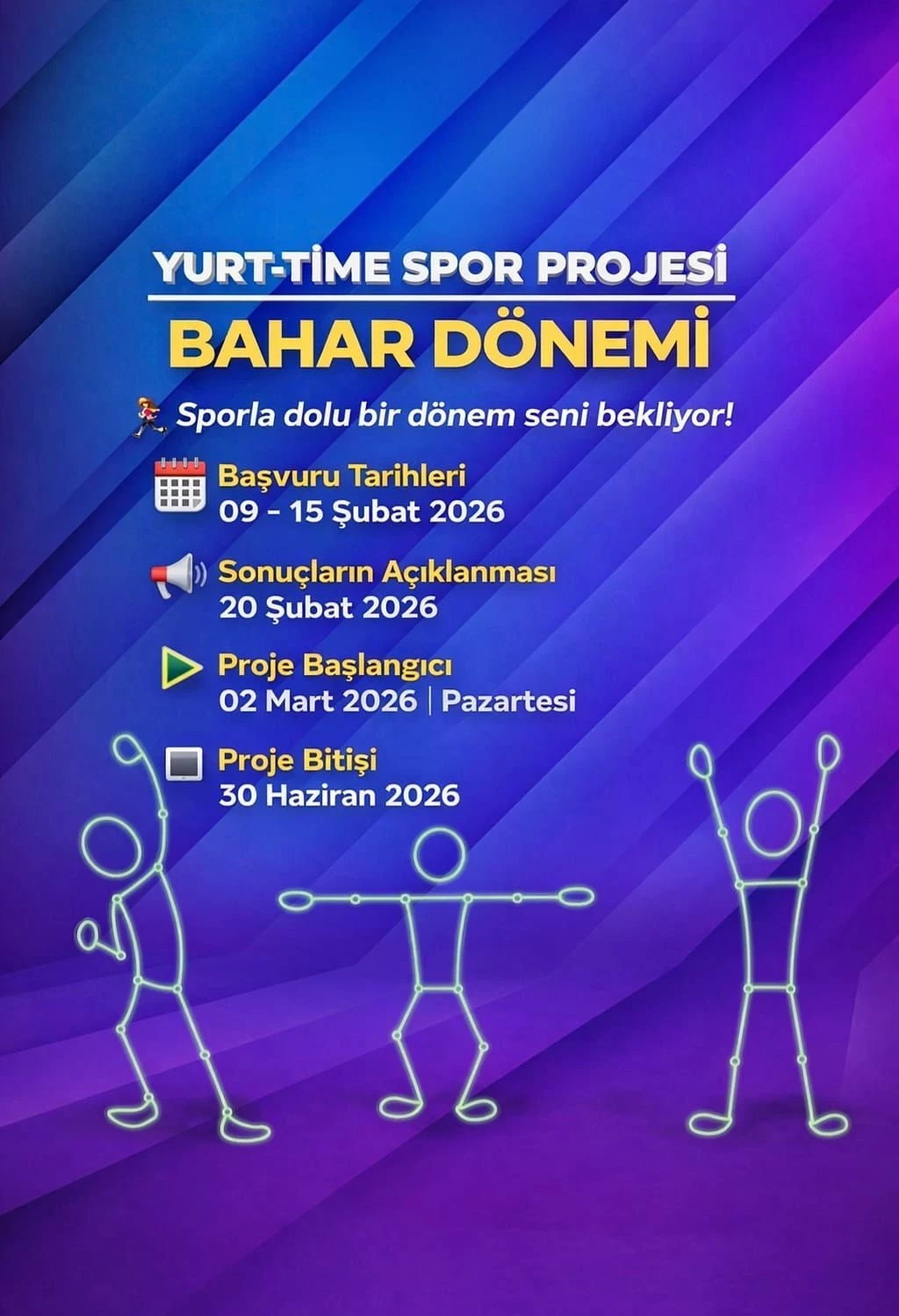 Yurt Ti̇me