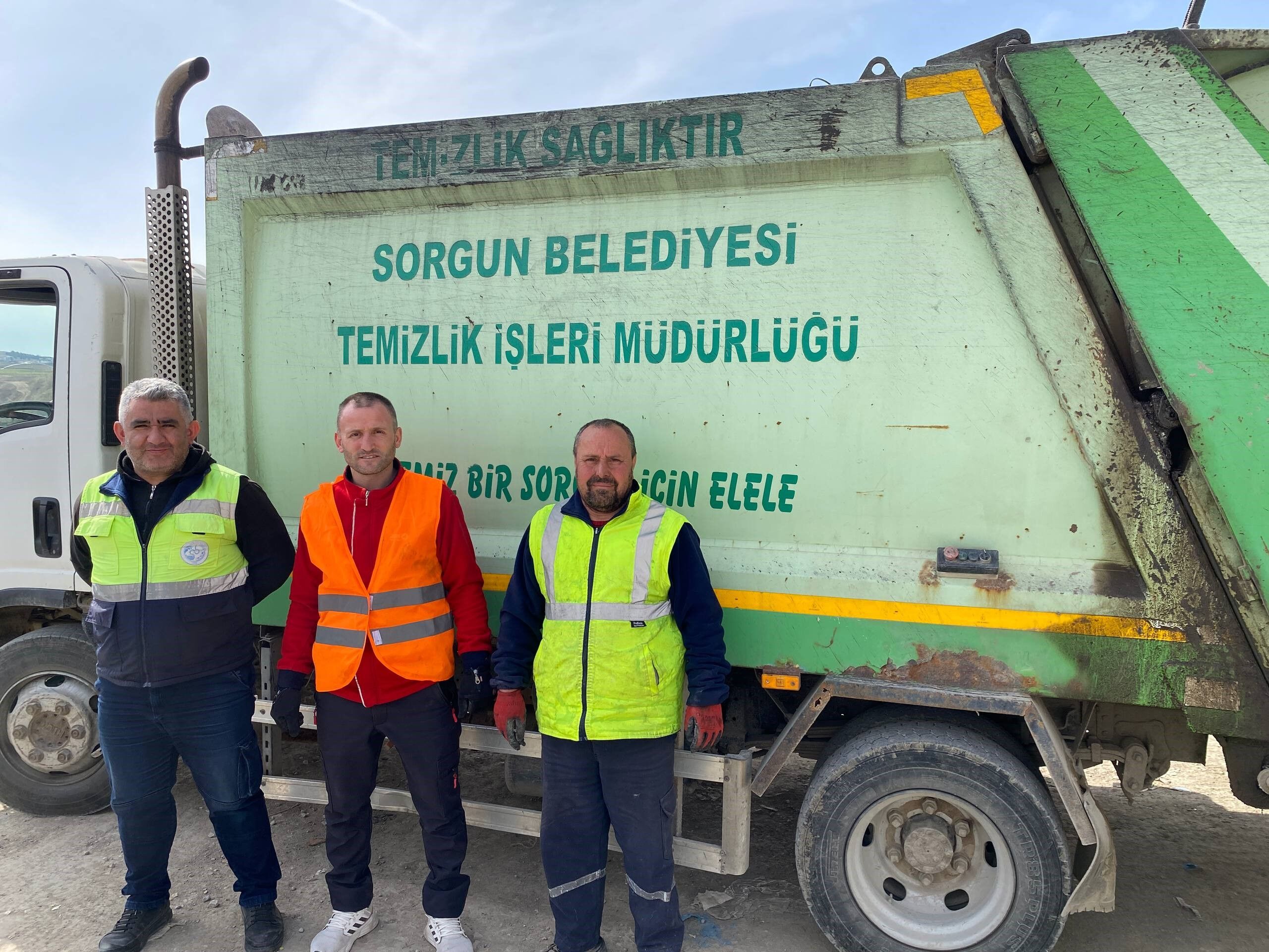 Altnlarını Lahana Poşetine Sakladı! Çöpe Atılan Poşet Panik Yarattı (2)