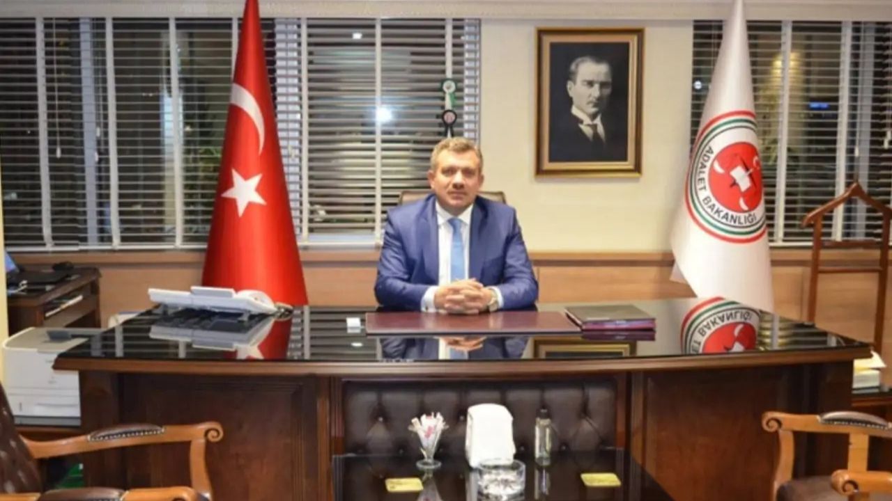 Anayasa Mahkemesi’ne Yeni Isim Resmen Atandı! Şaban Kazdal Kimdir Kaç Yaşında Nereli (1)