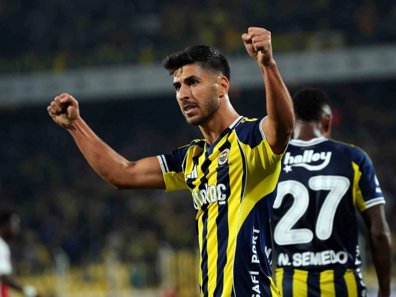 Fenerbahçe'de Asensio için tarih belli oldu! İşte sahalara döneceği maç
