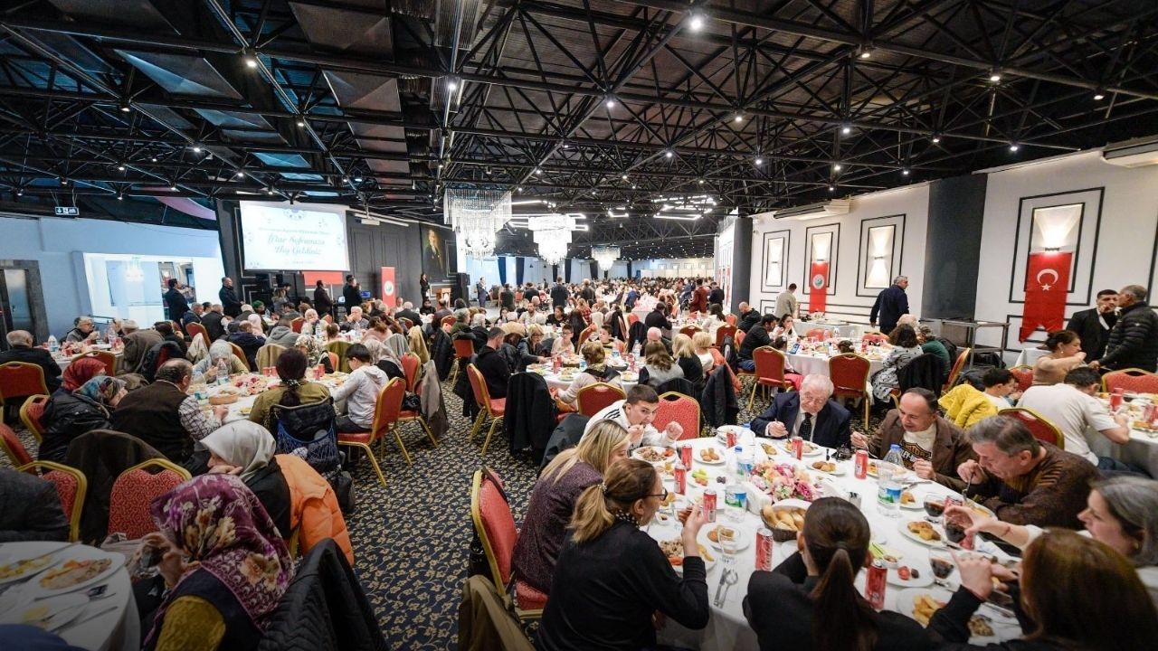 Balçova Iftar