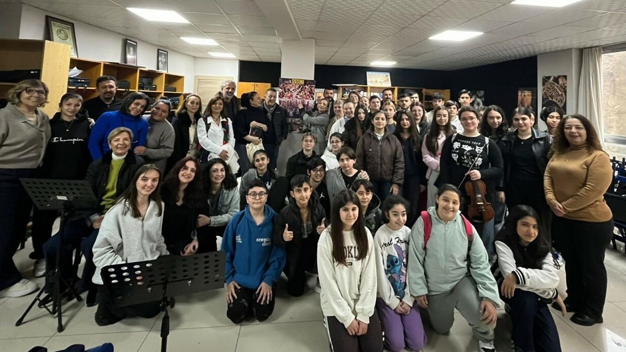 Barış Orkestra