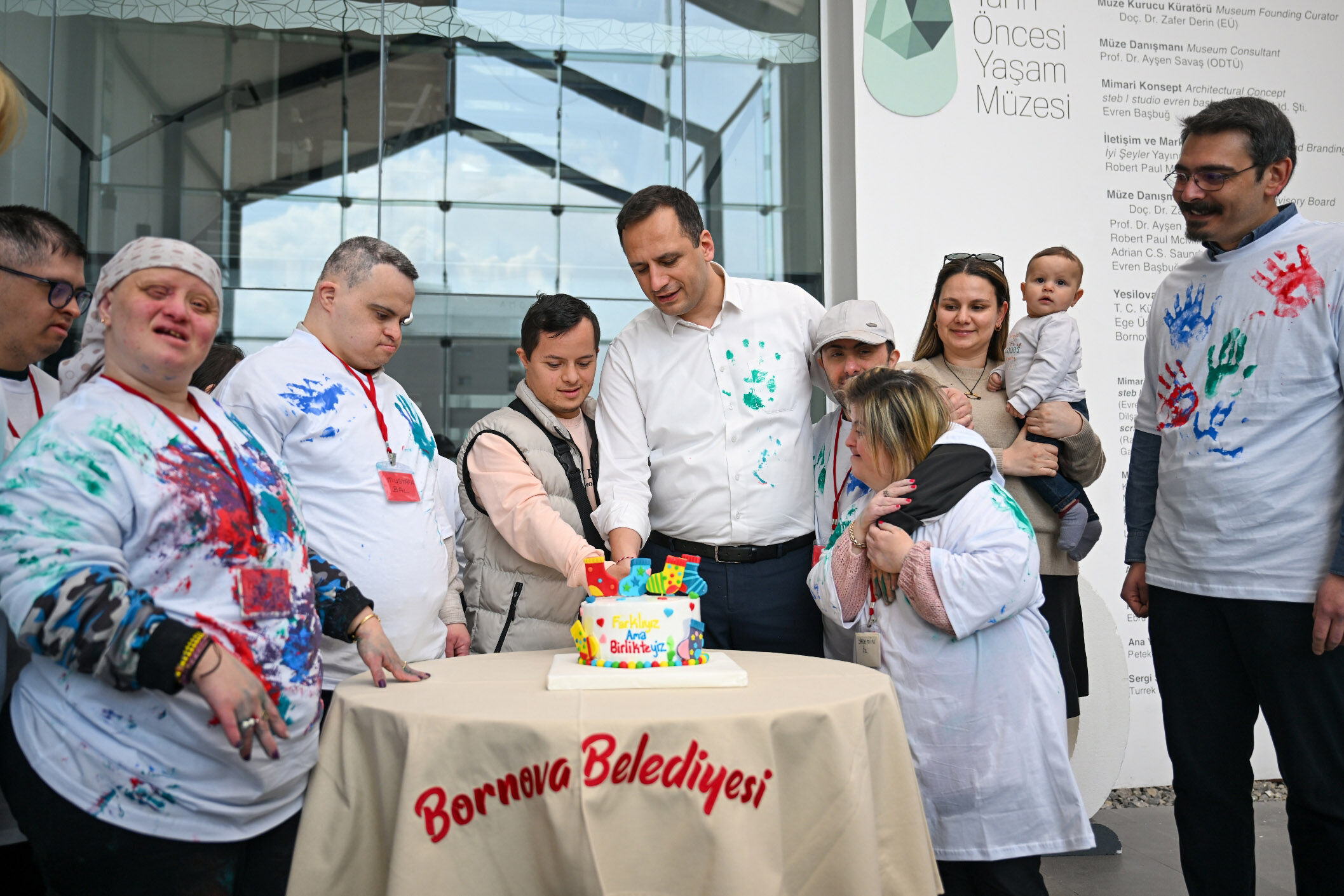 Bornovalı Minikler Ormanlar Için Seferber Oldu (3)